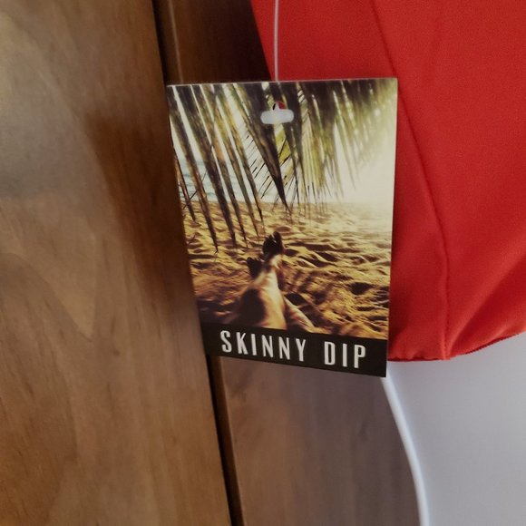 Skinny Dip Bandeau Bikini Top - Picture 2 of 3